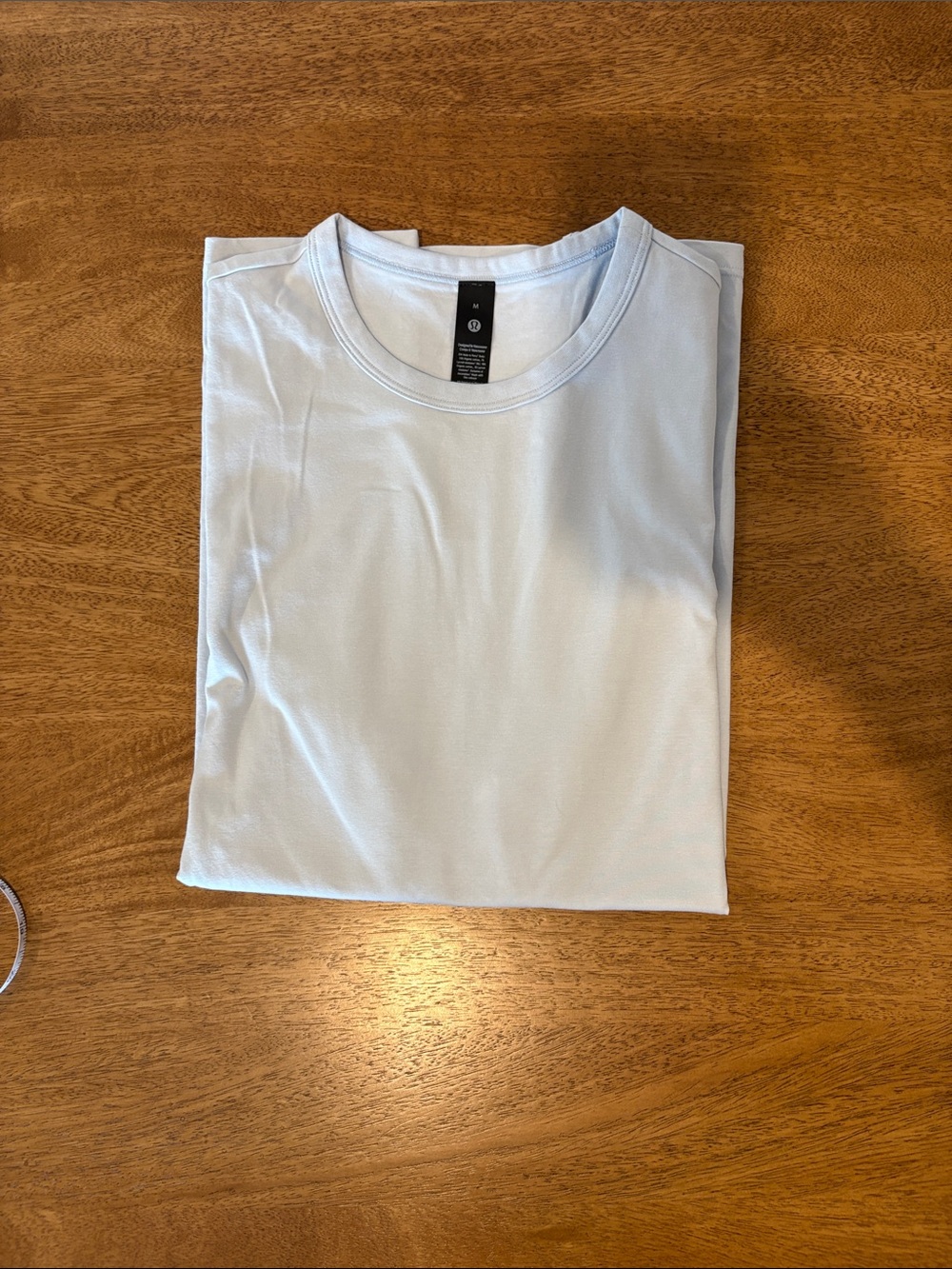 Lululemon Men’s Cotton Classic Fit Tee